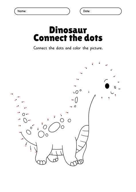 9 Best Images of 1st Grade Worksheets Connect The Dots - Free Printable