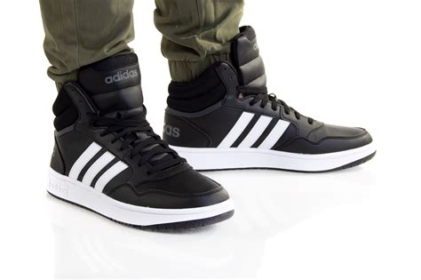 Shoes Adidas Hoops Mid Gw Immi B B