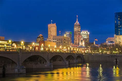 180+ Indianapolis Skyline At Night Stock Photos, Pictures & Royalty-Free Images - iStock