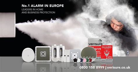 Verisure Smart Alarms - Aston - ASTON, United Kingdom