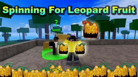 FORCING My Viewers To Give Me Leopard Fruit In Roblox Blox Fruits YouTube