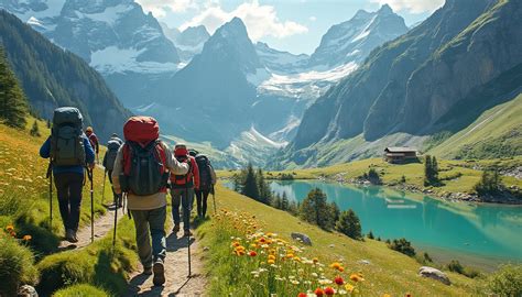 Best hiking trails in the Swiss Alps: 5 epic mountain routes