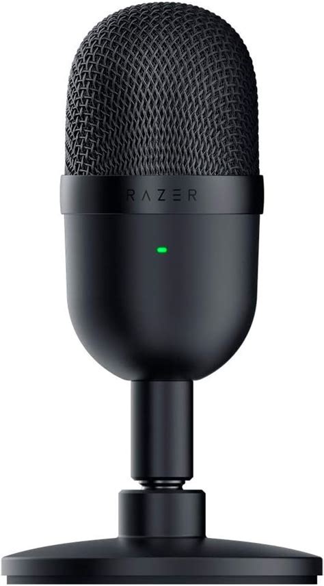 Razer Seiren Mini Microphone à condensateur USB pour Le Streaming