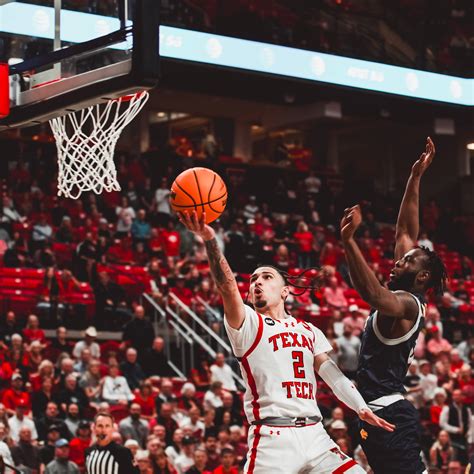 Event Schedule and Visitor Guide for United Supermarkets Arena 2