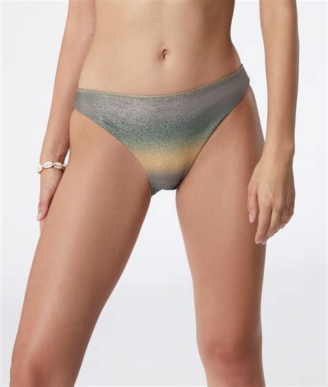 Culotte Bikini Maillot De Bain Raina Multicolore Etam
