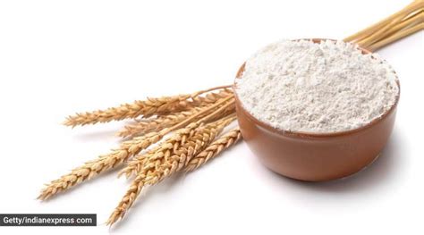 Aata Or Wheat Flour Know About Its Various Benefits For Your Skin