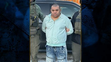 Illegal Alien Charged With Sex Crimes Assault And Battery Armed Robbery Arrested By ICE In