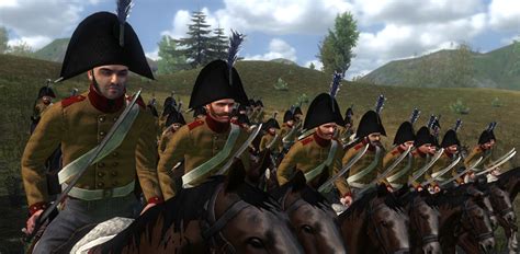 Prussian Cavalrymen Image L Aigle Mod For Mount Blade Warband ModDB