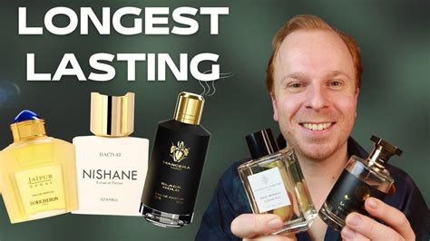 10 Strong And Long Lasting Fragrances Men S Fragrances Youtube