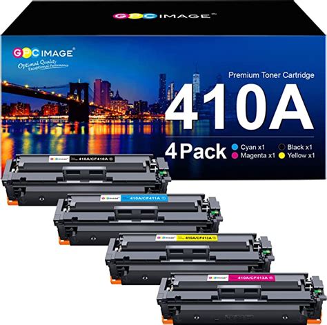 Gpc Image Compatible Toner Cartridge Replacement For Hp A Cf A