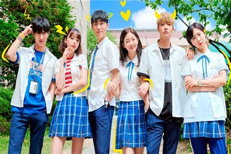 Ezpoiler Ranking Los Mejores K Dramas Adolescentes Que Puedes Ver En