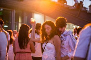 ICA First Fridays White Hot Vol