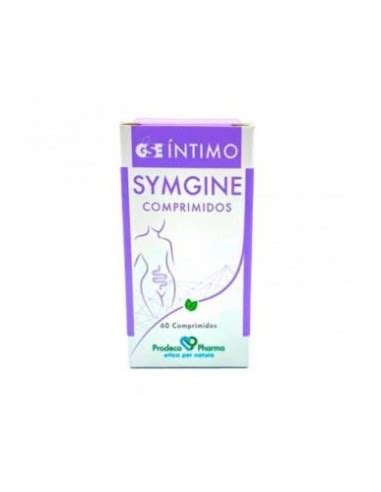 Gse Intimo Symgine Comprimidos