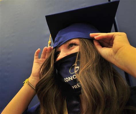 PHOTOS: Broome High School Graduation