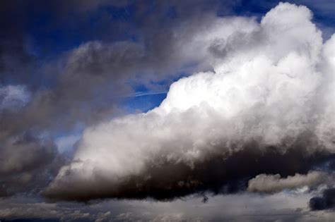 Cloud,thundercloud,sky,blue,dark clouds - free image from needpix.com