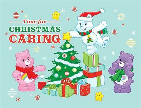 Care Bear Christmas Wallpaper ~ Merry Christmas!!,care Bears Picture ...