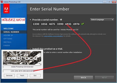 Photoshop Cs5 Serial Numbers Signaturegas