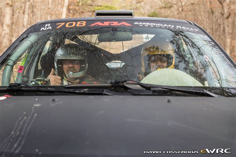 Atwood Brian Michels Kenneth Subaru Impreza Wrx Rally In The