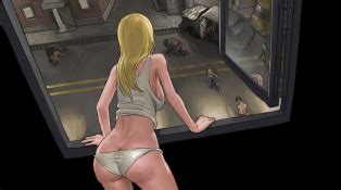 Pixel Factory Parasite In City COMPLETE Luscious Hentai Manga Porn
