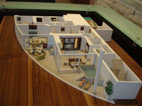 Interior Scale Models - Architectural Scale Model Builder