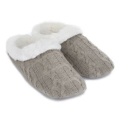 Women's Memory Foam Slippers | Big Lots