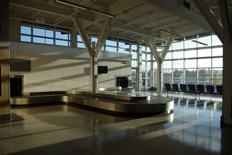 Nanaimo Airport Terminal Expansion Renovations Durwest