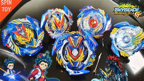 Beyblade Burst Gt Bettles Slash Valkyrie Vs Cho Z Vs Winning Vs God Vs