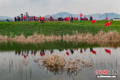 南京青少年助力美丽河湖 志愿服务乡村振兴——中国新闻网江苏