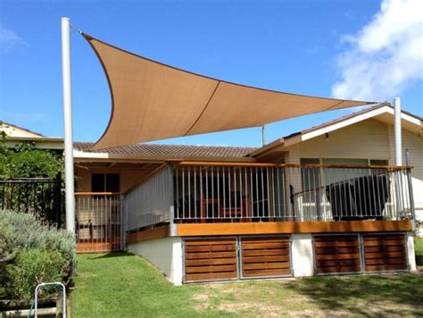 Shade Sail Design Ideas Get Inspired By Photos Of Shade Sails From