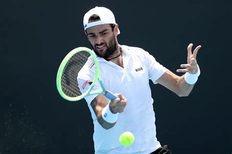 Matteo Berrettini Rimonta Da Urlo A Phoenix Match Incredibile