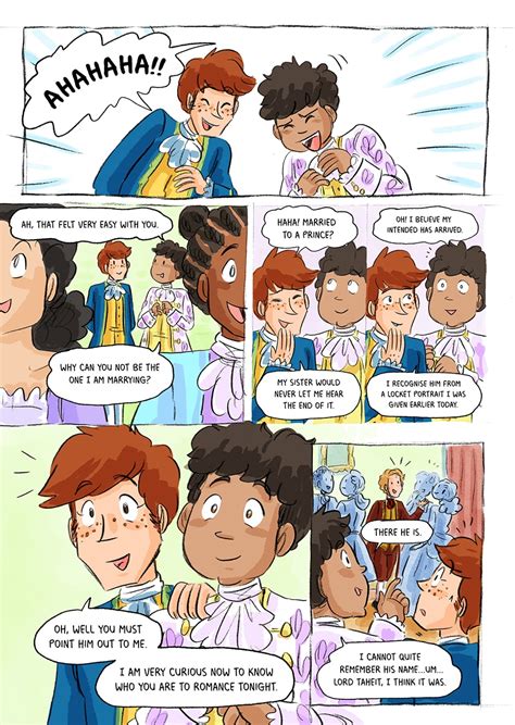 Read The Pauper S Prince Tapas Comics