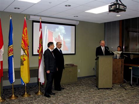 Consulate Of The Republic Of Poland In Nova Scotia Canada