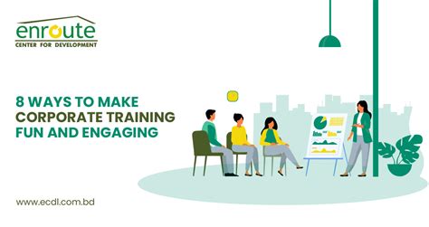 ways    corporate training fun engaging