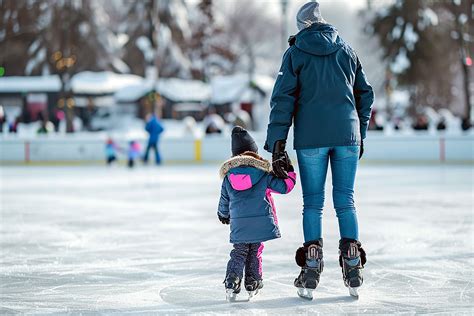 Top 10 Ice Skating Tips for Beginners