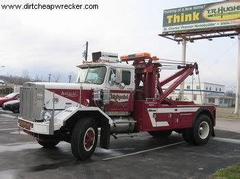 Pin By Ronald Dahl On Tow Trucks Tow Truck Trucks Towing