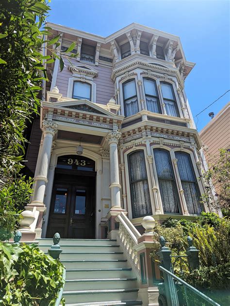 The Victorian Architecture of San Francisco