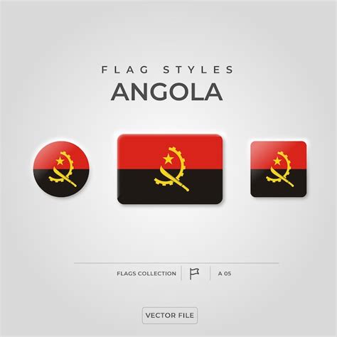 Angola Flag Meaning