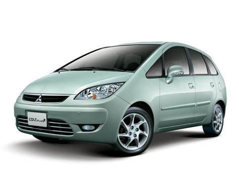 Mitsubishi Colt VI Z30 1 5 DID HP 95 Hp Technical Specifications