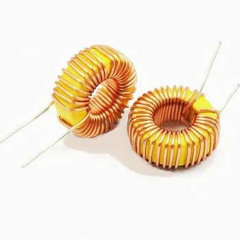 Ring Inductor Winding Inductor Magnetic Ring Inductor Lm2596 Special