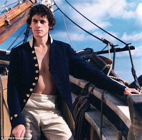 Pin By Robyn Lace On For Samwise Hornblower Tv Series Ioan Gruffudd