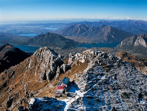 Rifugi Aperti A Ottobre In Lombardia Montagna Tv