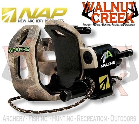 Nap Apache Drop Away Lost Camo Arrow Rest Right Hand 60 192