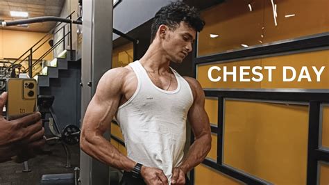 Insane Chest Workout 💪🏻 Youtube