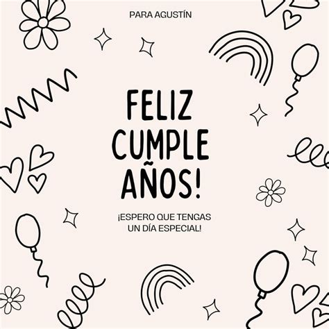 Explorá Plantillas de feliz cumpleaños para imprimir personalizables