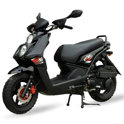 Scooter Cc Euro V