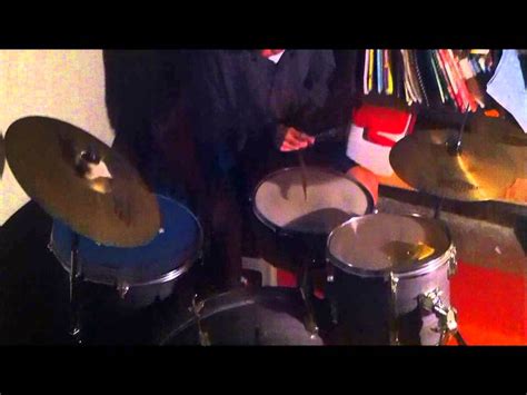 Sex On Fire Drum Cover By King Of Lion Youtube