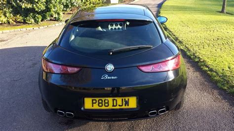 Alfa Romeo Brera Jtdm For Sale