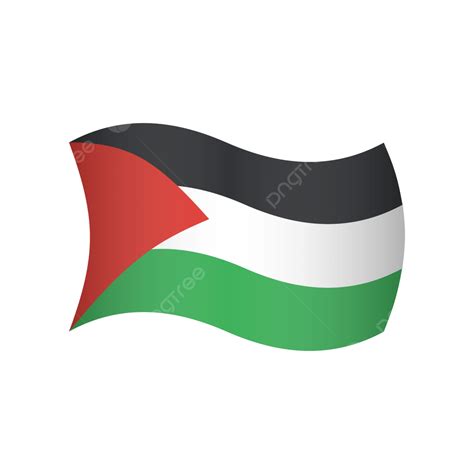 علم فلسطين فلسطين غزة العلم Png والمتجهات للتحميل مجانا