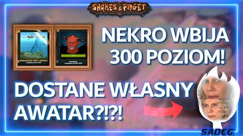 Leak Avatara Xd Nekro Wbija Essa Shakes Fidget