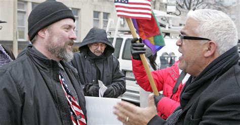 Same Sex Marriage Legal Arguments Heat Up In Virginia Utah Cbs News